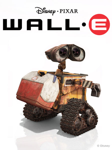 Wall-E / Wall-I (2008)